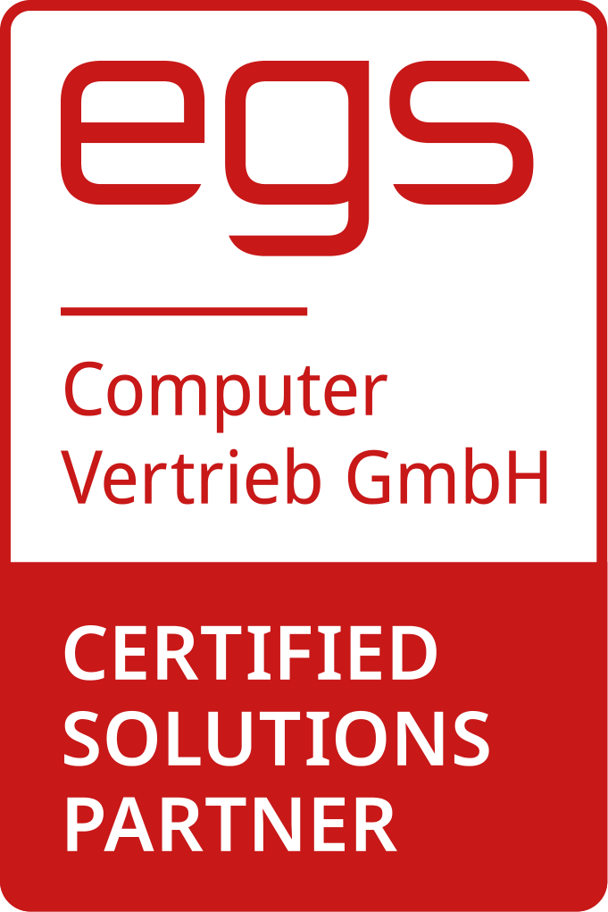 egs Computer Vertrieb GmbH – Certified Solutions Partner